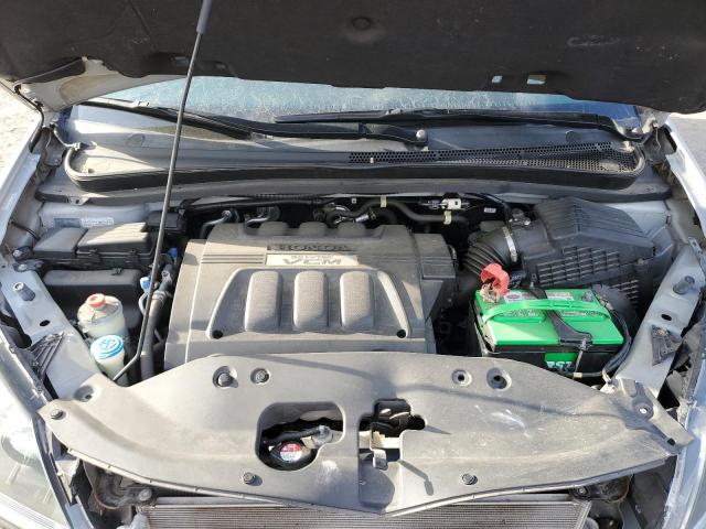 Photo 12 from auction – 2010 HONDA ODYSSEY EX with VIN 5FNRL3H76AB095877