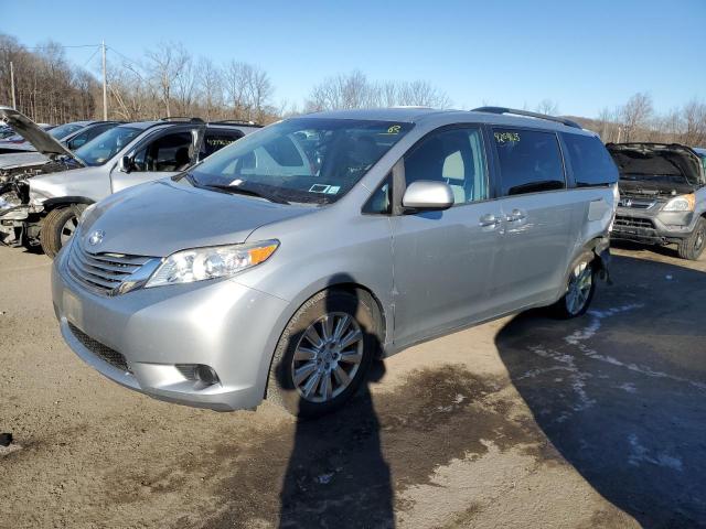 Photo 1 from auction – 2015 TOYOTA SIENNA with VIN 5TDJK3DC3FS111829