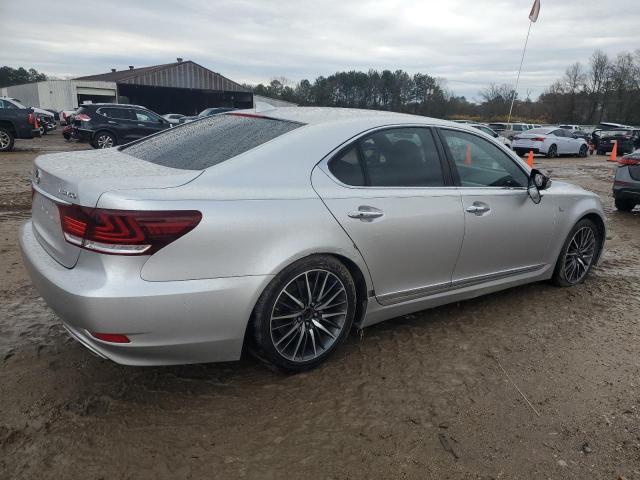 Photo 3 from auction – 2014 LEXUS LS 460 with VIN JTHBL5EF5E5131640