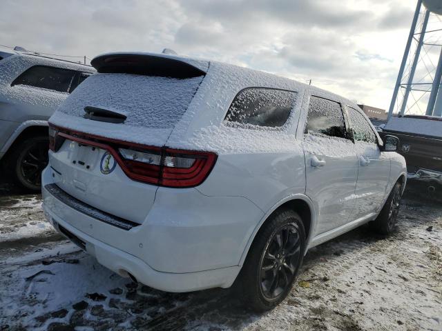 Photo 3 from auction – 2021 DODGE DURANGO SX with VIN 1C4RDJAG4MC549279