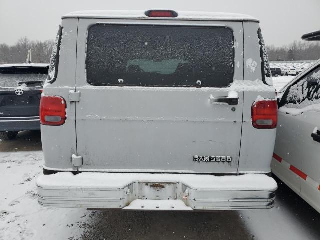 Foto 6 de la subasta – 2001 DODGE RAM WAGON con VIN 2B5WB35ZX1K531034