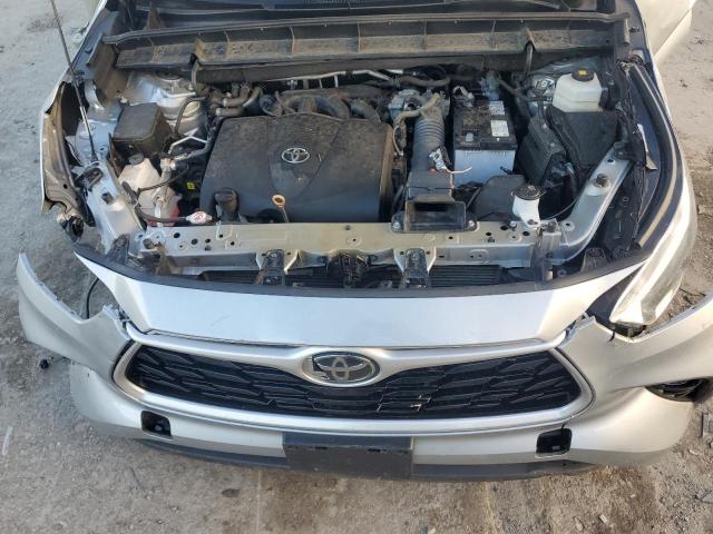 Photo 12 from auction – 2020 TOYOTA HIGHLANDER with VIN 5TDBZRBH3LS056120
