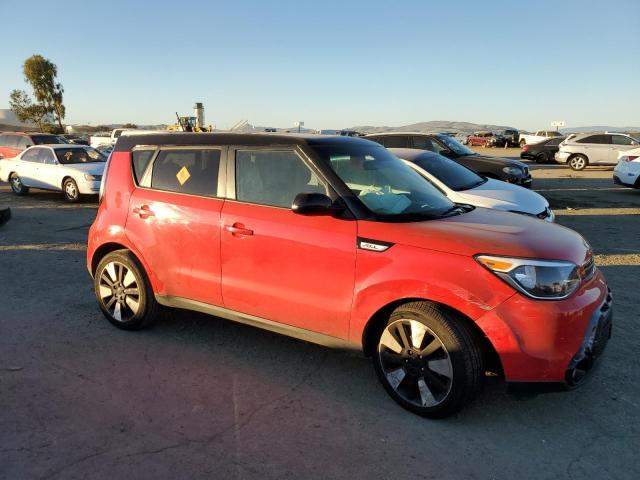 Photo 4 from auction – 2016 KIA SOUL + with VIN KNDJP3A51G7294781