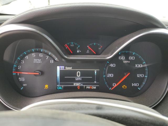 Photo 9 from auction – 2016 CHEVROLET IMPALA LT with VIN 1G1105SA1GU155921