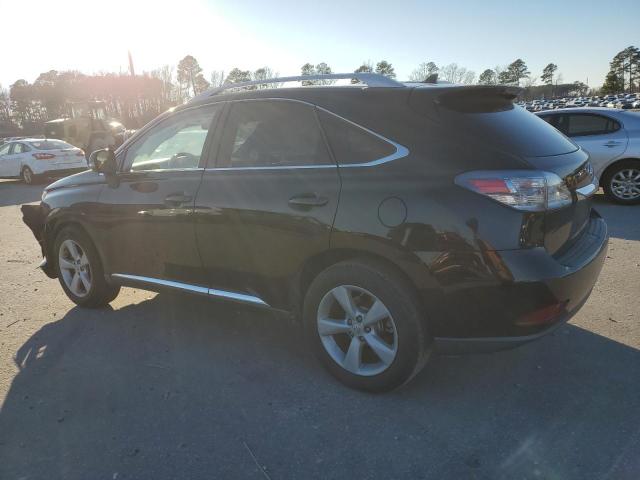 Photo 2 from auction – 2012 LEXUS RX 350 with VIN 2T2ZK1BA2CC069646