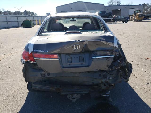 Photo 6 from auction – 2012 HONDA ACCORD EX with VIN 1HGCP2F76CA156374