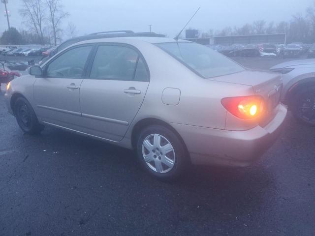 Photo 2 from auction – 2006 TOYOTA COROLLA CE with VIN 2T1BR32E66C655965