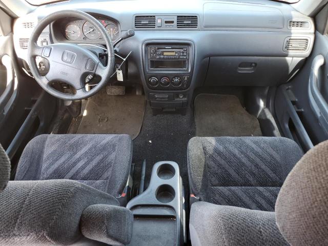 Photo 8 from auction – 2001 HONDA CR-V EX with VIN JHLRD18681C022406