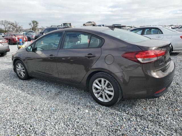 Photo 2 from auction – 2017 KIA FORTE LX with VIN 3KPFL4A77HE006823