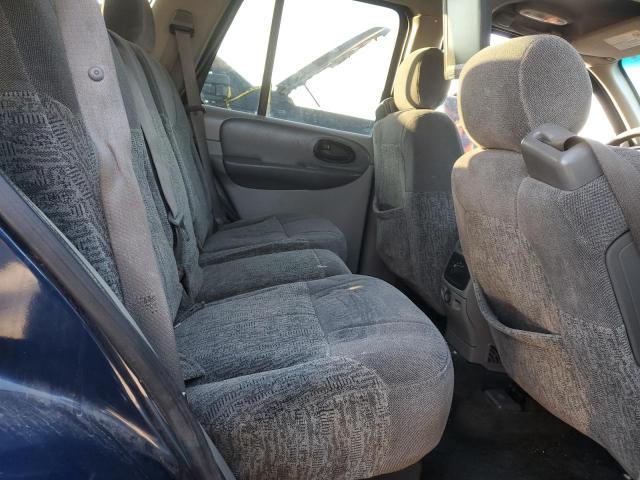 Photo 11 from auction – 2002 CHEVROLET TRAILBLAZE with VIN 1GNDS13S922489687