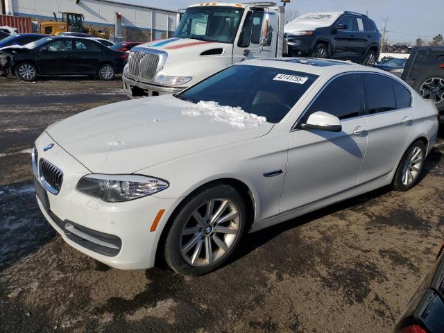 BMW 535 XI 2014 with VIN WBA5B3C50ED530037 - Photo from auction