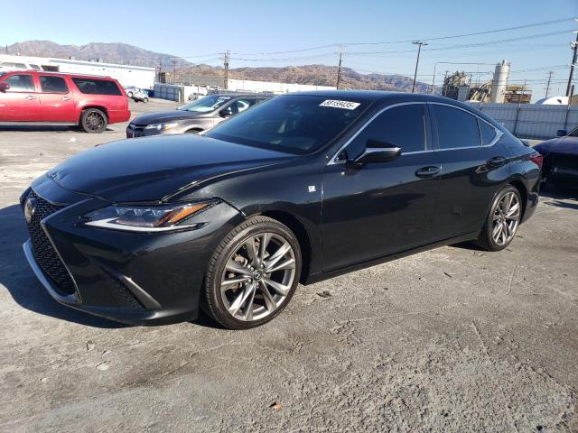 LEXUS ES 350 BAS 2021 with VIN 58AGZ1B13MU083314 - Photo from auction