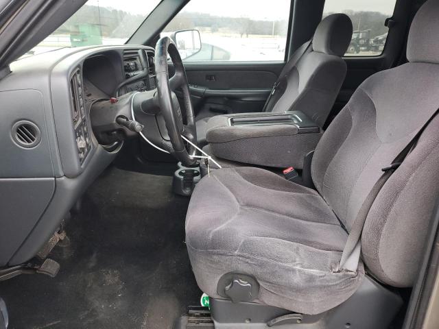 Zdjęcie 7 z aukcji – 2002 GMC NEW SIERRA z VIN 2GTEK19V921425812