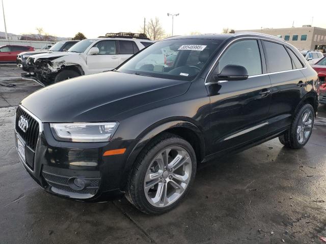 AUDI Q3 PRESTIG 2015 with VIN WA1FFCFS5FR013425 - Photo from auction