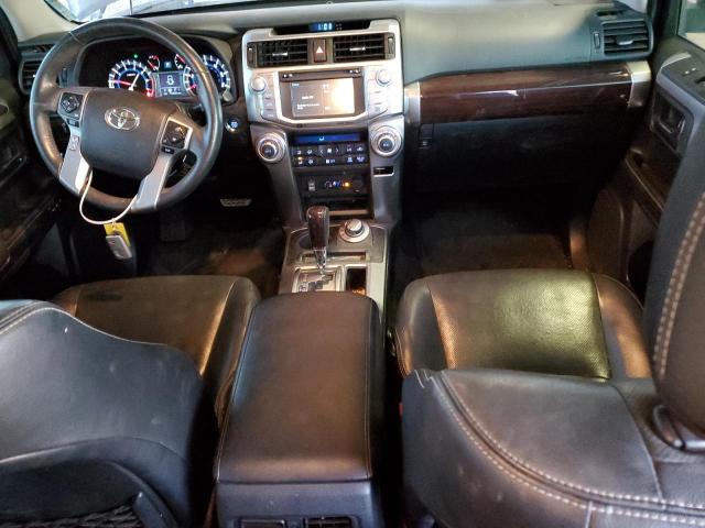 Photo 8 from auction – 2017 TOYOTA 4RUNNER SR with VIN JTEBU5JR9H5472991