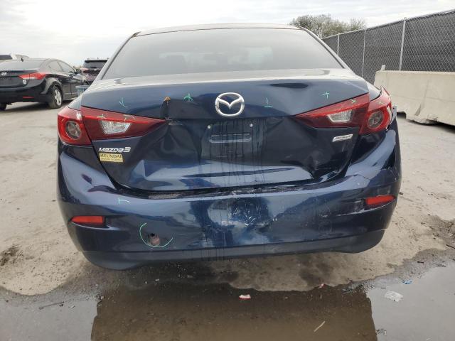 Photo 6 from auction – 2015 MAZDA 3 SV with VIN JM1BM1T76F1264256
