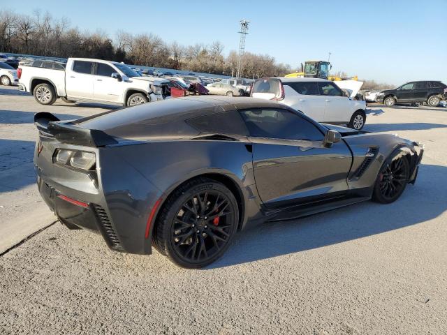 Photo 3 from auction – 2017 CHEVROLET CORVETTE Z with VIN 1G1YS2D64H5606898