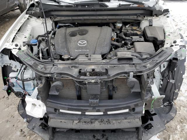 Photo 12 from auction – 2023 MAZDA CX-5 PREFE with VIN JM3KFBCM4P0104963