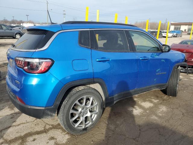 Photo 3 from auction – 2022 JEEP COMPASS LA with VIN 3C4NJDFB0NT113783