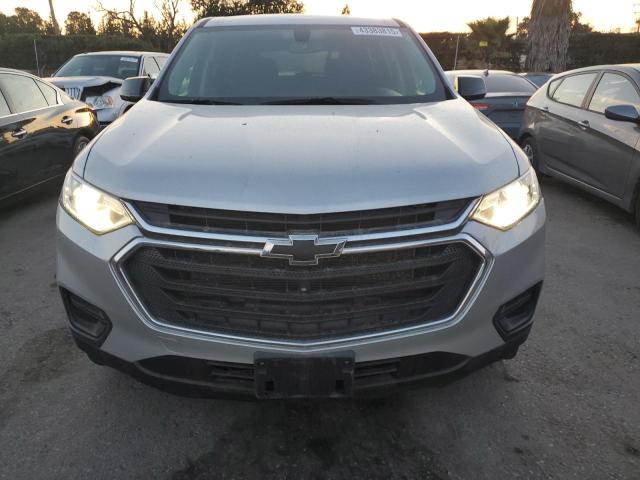 Photo 5 from auction – 2020 CHEVROLET TRAVERSE L with VIN 1GNERFKW9LJ201577
