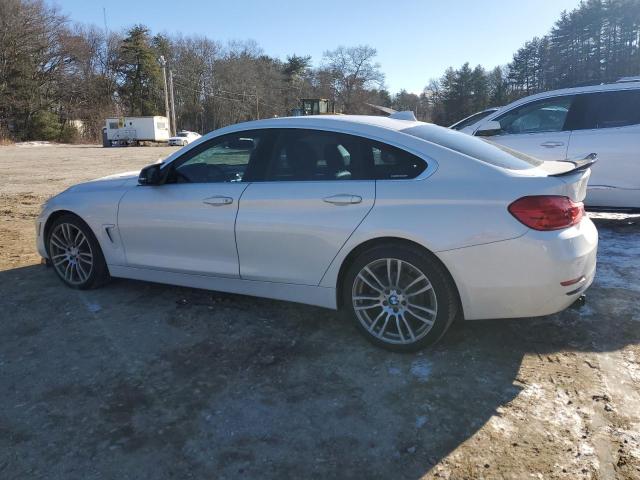 Photo 2 from auction – 2016 BMW 428 XI GRA with VIN WBA4C9C50GG135613