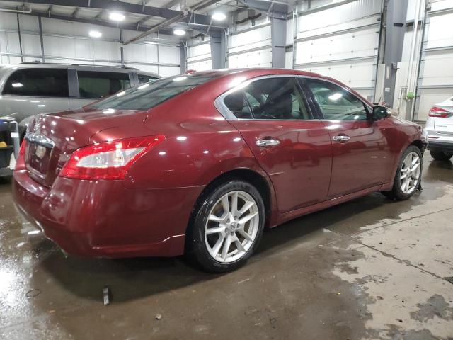 Photo 3 from auction – 2010 NISSAN MAXIMA S with VIN 1N4AA5AP0AC817436