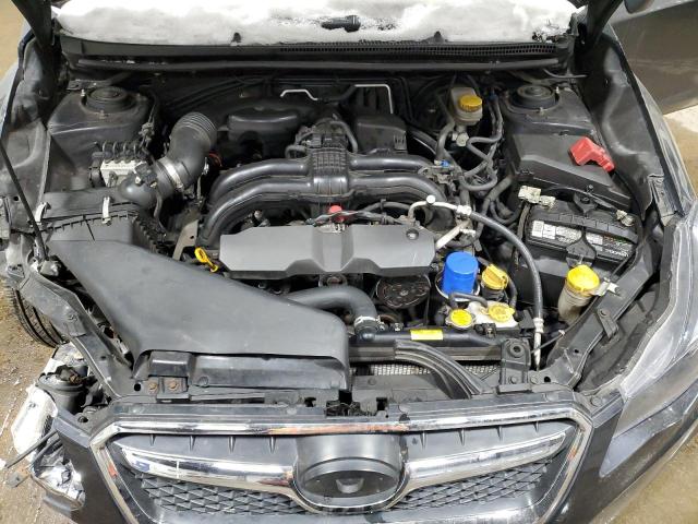 Photo 11 from auction – 2014 SUBARU IMPREZA SP with VIN JF1GPAS66E8273573