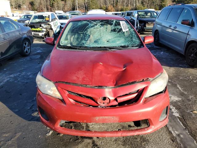 Photo 5 from auction – 2012 TOYOTA COROLLA BA with VIN 2T1BU4EE5CC829763