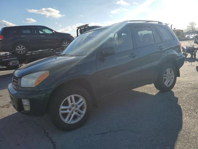 TOYOTA RAV4 2002 with VIN JTEHH20V120177996 - Photo from auction
