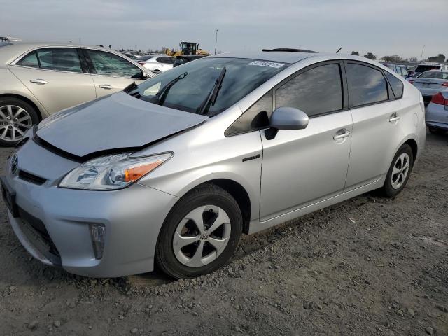 TOYOTA PRIUS 2013 with VIN JTDKN3DU7D5544092 - Photo from auction