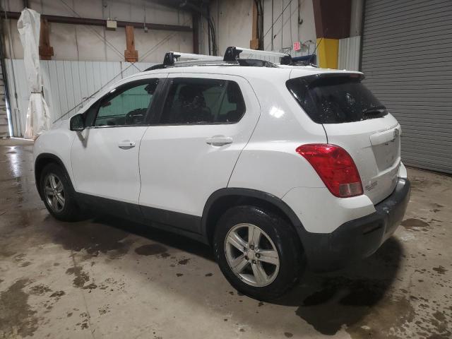 Photo 2 from auction – 2016 CHEVROLET TRAX 1LT with VIN 3GNCJLSB6GL230592