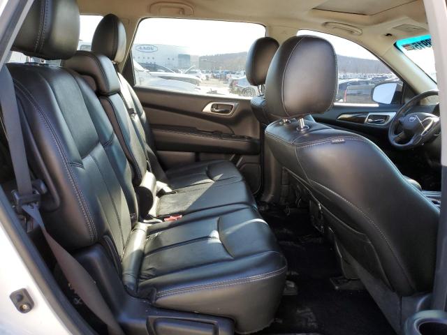 Photo 11 from auction – 2014 NISSAN PATHFINDER with VIN 5N1AR2MM1EC688546