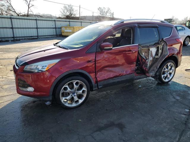 FORD ESCAPE TIT 2013 with VIN 1FMCU0J96DUD51584 - Photo from auction