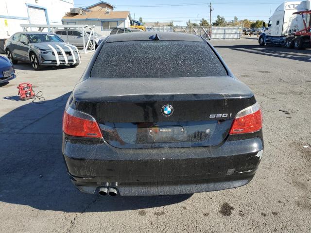 Photo 6 from auction – 2007 BMW 530 I with VIN WBANE735X7CM44614