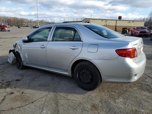Photo 2 from auction – 2010 TOYOTA COROLLA with VIN JTDBU4EEXA9100127