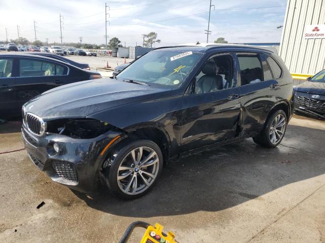 BMW X5 XDRIVE3 2015 with VIN 5UXKR0C58F0P08669 - Photo from auction