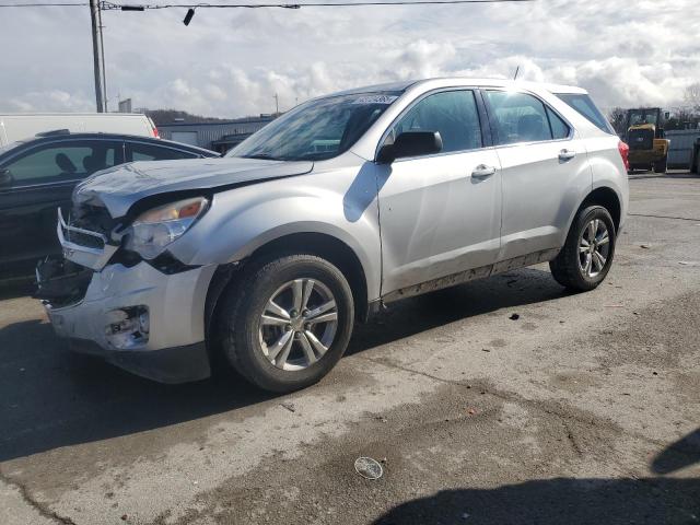 Photo 1 from auction – 2015 CHEVROLET EQUINOX LS with VIN 1GNALAEK8FZ107112
