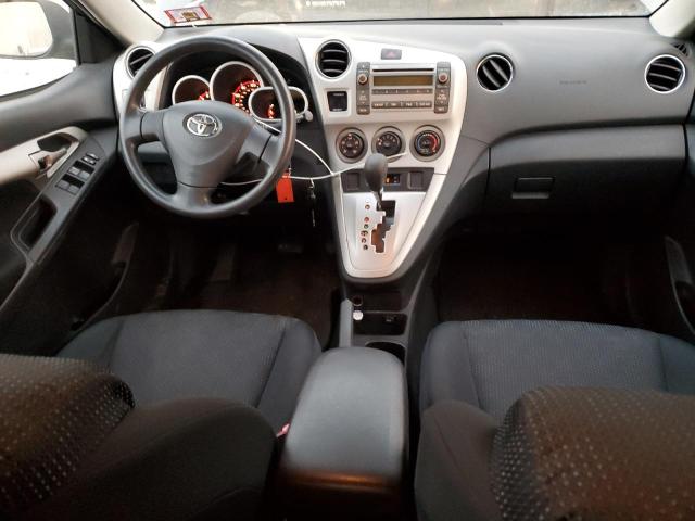 Photo 8 from auction – 2009 TOYOTA MATRIX with VIN 2T1KU40E39C076394