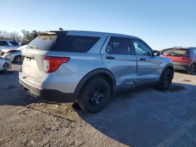 Photo 3 from auction – 2021 FORD EXPLORER P with VIN 1FM5K8AB1MGA17607