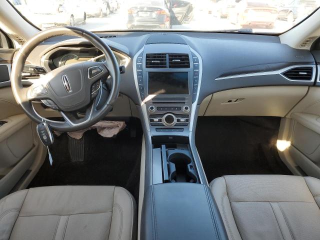 Photo 8 from auction – 2017 LINCOLN MKZ RESERV with VIN 3LN6L5E95HR653341