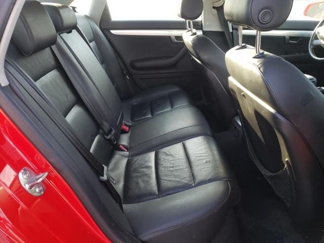 Photo 10 from auction – 2007 AUDI A4 2 with VIN WAUAF78E97A035908
