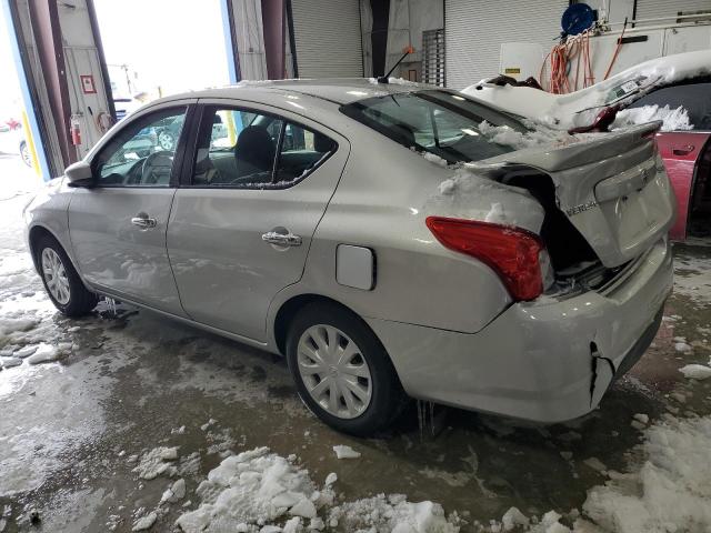 Photo 2 from auction – 2017 NISSAN VERSA S with VIN 3N1CN7AP9HL814703