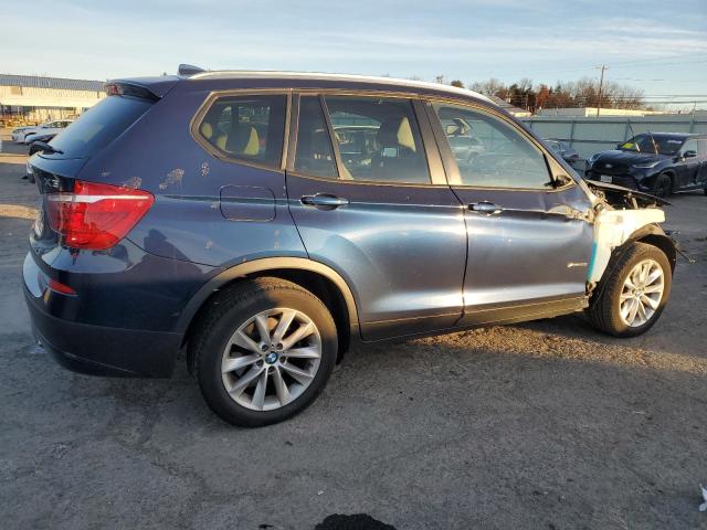 Photo 3 from auction – 2014 BMW X3 XDRIVE2 with VIN 5UXWX9C56E0D23706