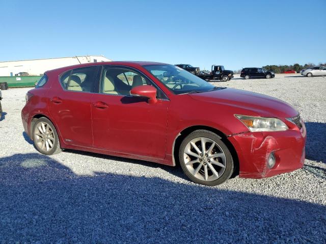 Photo 4 from auction – 2011 LEXUS CT 200 with VIN JTHKD5BH5B2036799