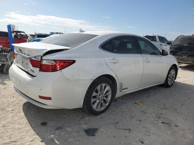 Photo 3 from auction – 2014 LEXUS ES 300H with VIN JTHBW1GG0E2051461