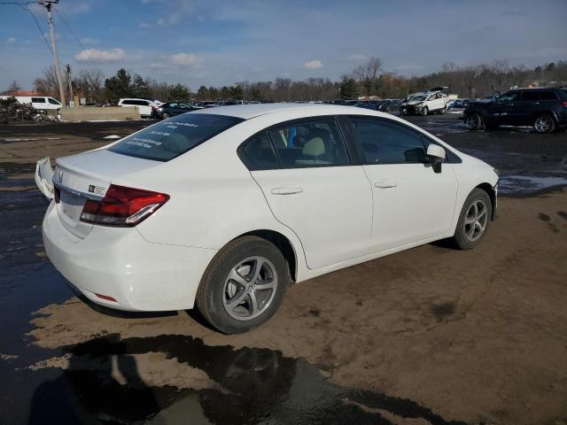 Photo 3 from auction – 2015 HONDA CIVIC SE with VIN 19XFB2F7XFE220069
