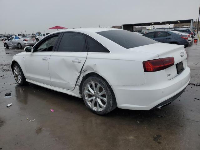 Photo 2 from auction – 2017 AUDI A6 PREMIUM with VIN WAUC8AFC5HN121129