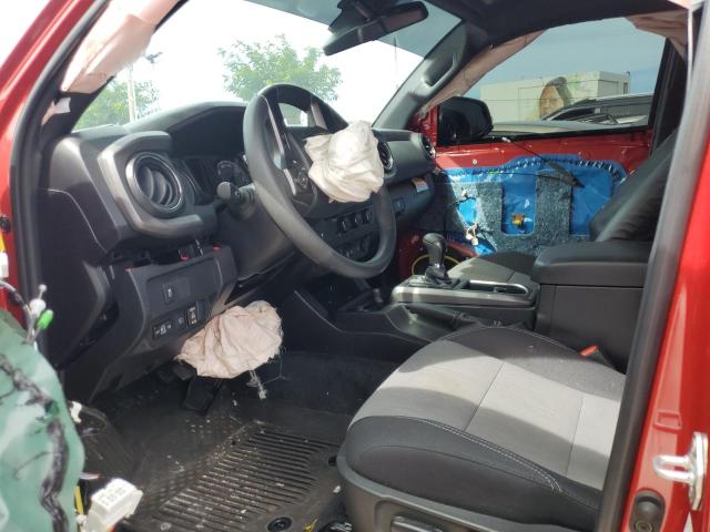 Photo 7 from auction – 2023 TOYOTA TACOMA DOU with VIN 3TYBZ5DN2PT003107