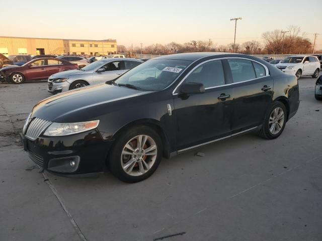 LINCOLN MKS 2012 with VIN 1LNHL9DR3CG800211 - Photo from auction