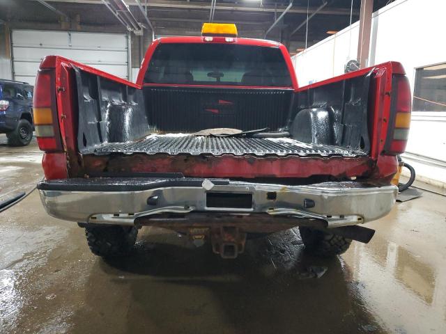 Photo 6 from auction – 2002 CHEVROLET SILVERADO with VIN 1GCHK29G92E198480